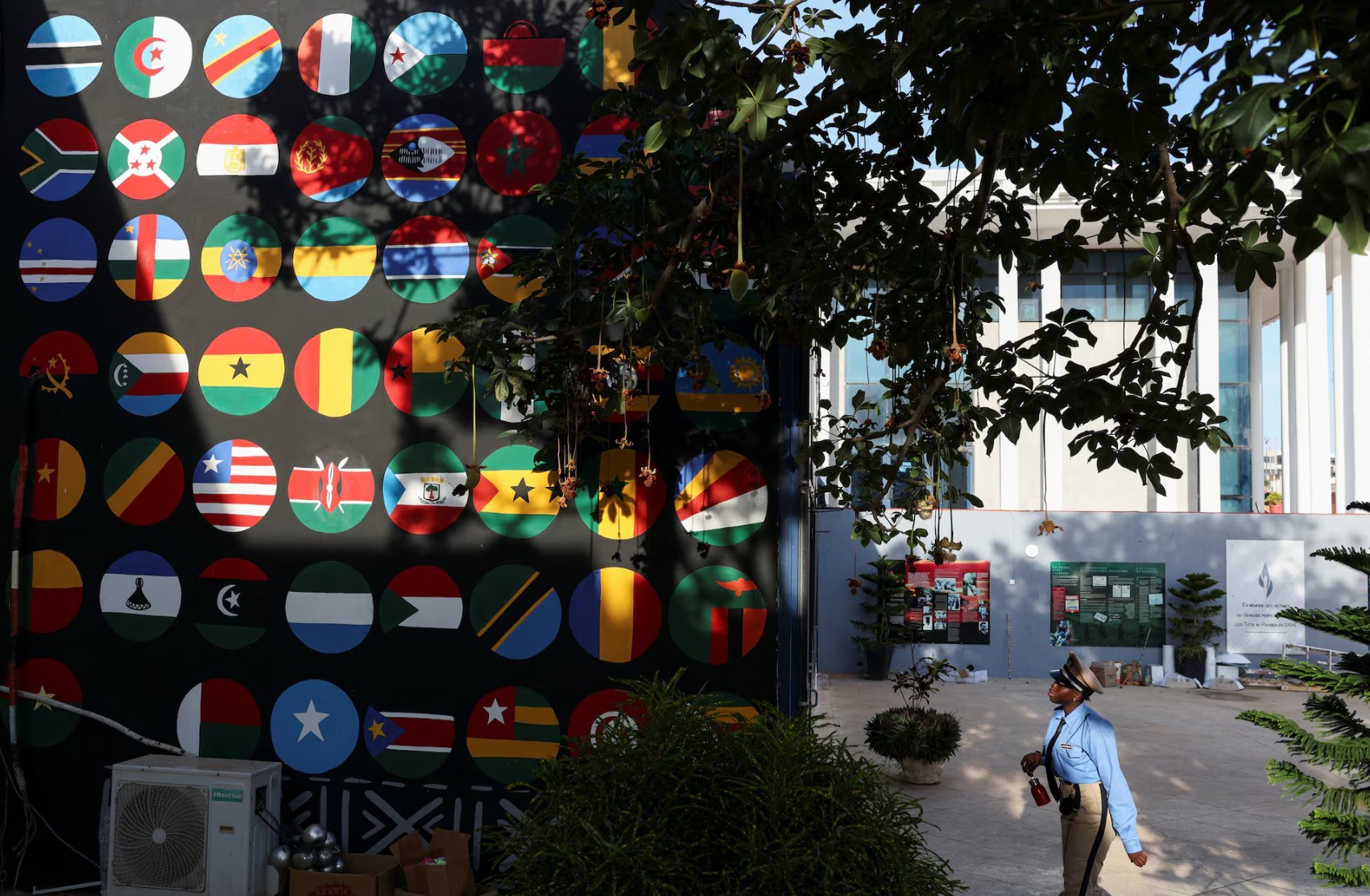 UN BACKS NEW WORLD MAP SHOWING AFRICA’S TRUE SIZE, US CASTS ONLY VOTE AGAINST