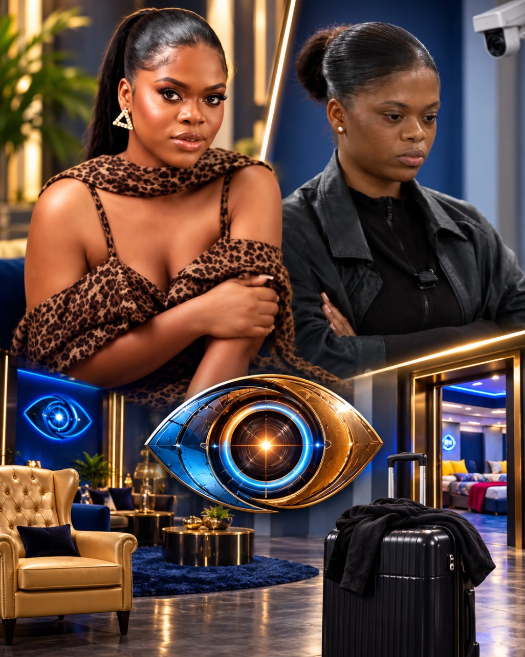 NOMY DISQUALIFIED FROM BIG BROTHER NAIJA SEASON 11 OVER REPEATED DISOBEDIENCE