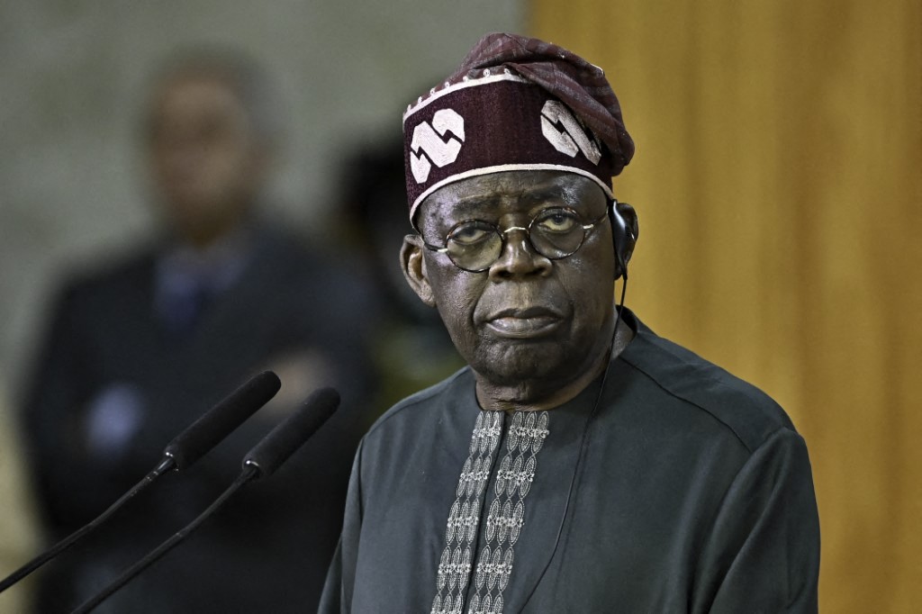 WE WILL GIVE EYEGLASSES TO THOSE WHO CANNOT SEE OUR ACHIEVEMENTS, TINUBU TELLS CRITICS