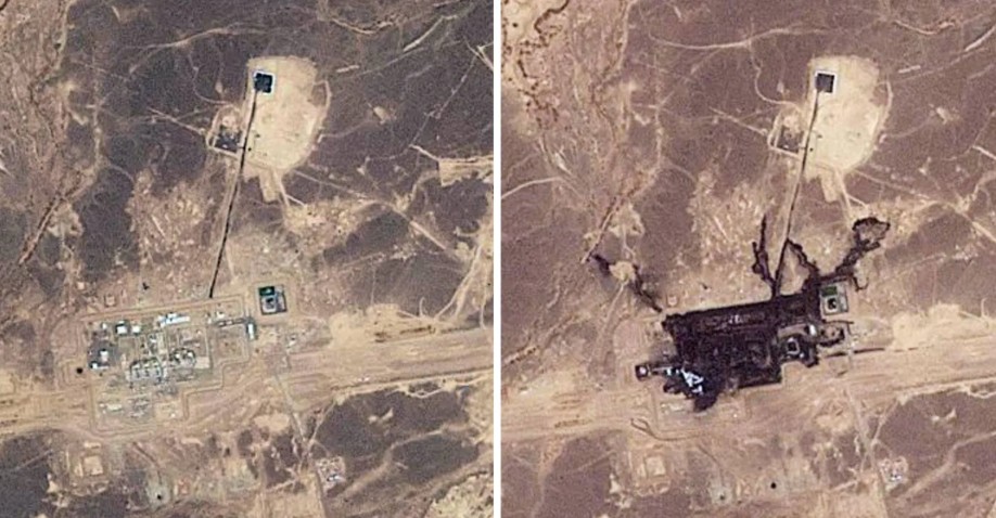 SAUDI ARABIA SHUTS KEY OIL PIPELINE AFTER DRONE ATTACK LAUNCHED FROM IRAQ