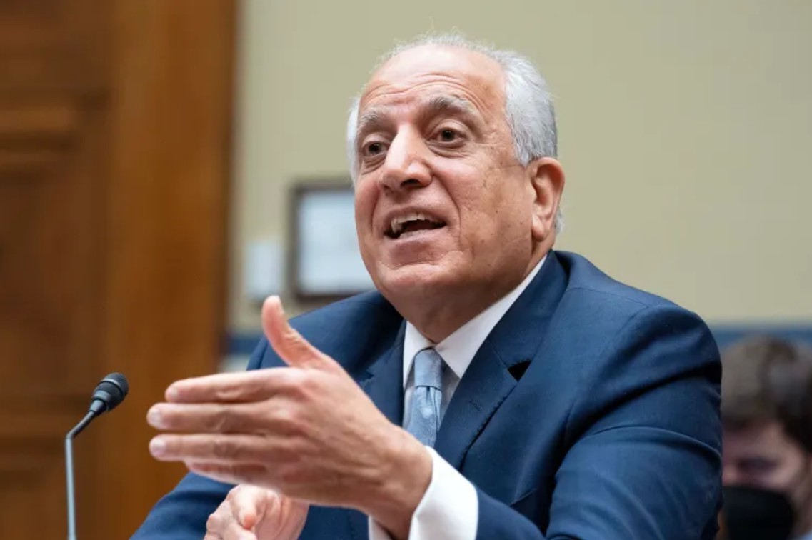 FORMER TOP US DIPLOMAT REVEALS MISTAKES MADE AFTER 9/11 ATTACKS