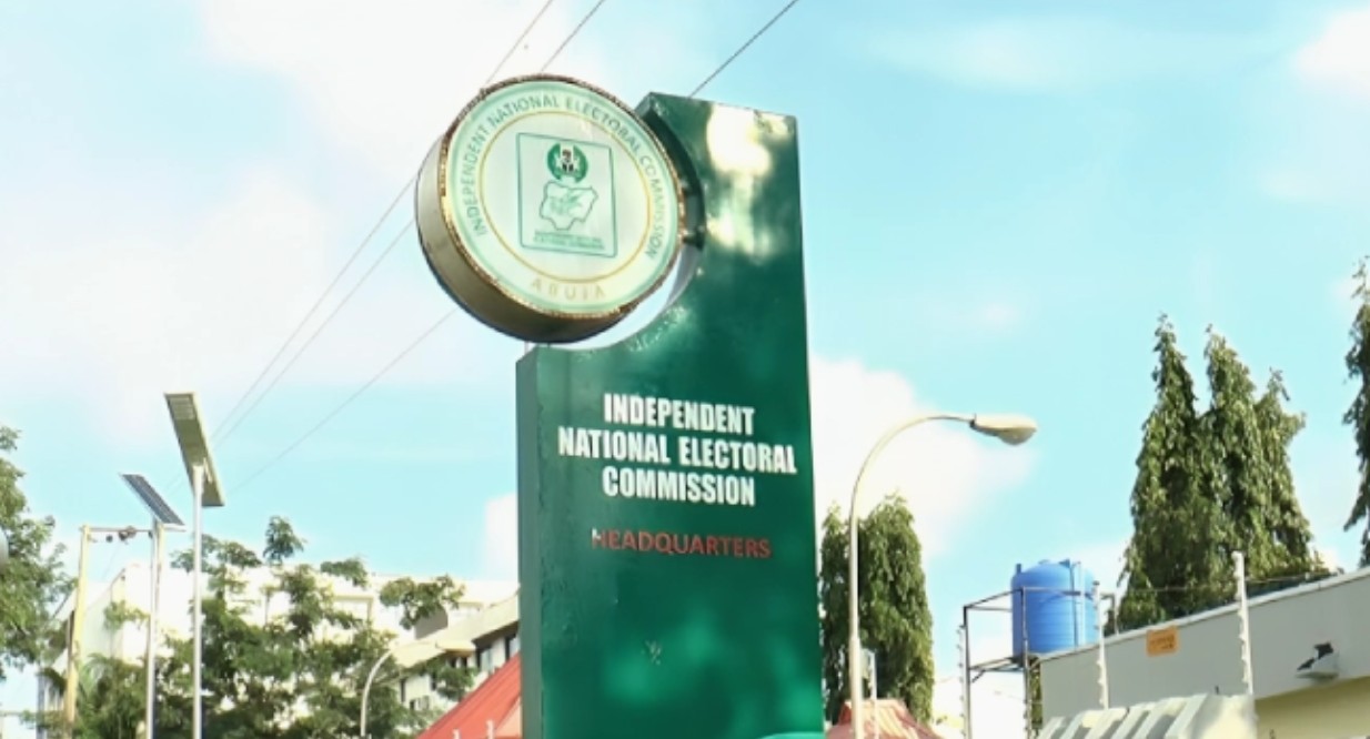 INEC RELEASES FINAL LIST OF 18 PRESIDENTIAL CANDIDATES FOR 2027 ELECTION