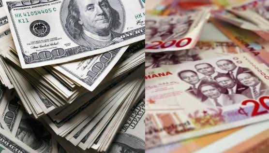 CEDI UNDER FRESH PRESSURE AS CHRISTMAS IMPORT DEMAND DRIVES DOLLAR SURGE