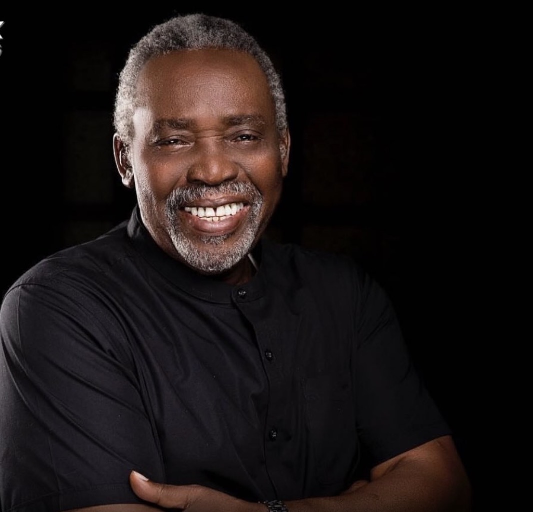 NOLLYWOOD LEGEND OLU JACOBS DIES AT 84