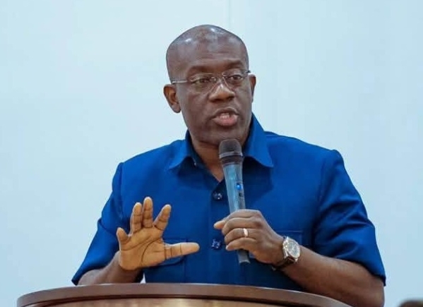 NPP CALLS FOR CONSULTATIVE ASSEMBLY BEFORE GHANA MOVES AHEAD WITH CONSTITUTIONAL AMENDMENTS
