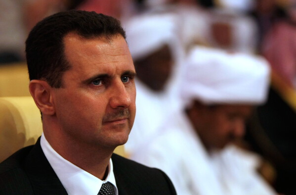 FORMER ASSAD ERA PRISON CHIEF SENTENCED TO 60 YEARS IN US FOR TORTURE