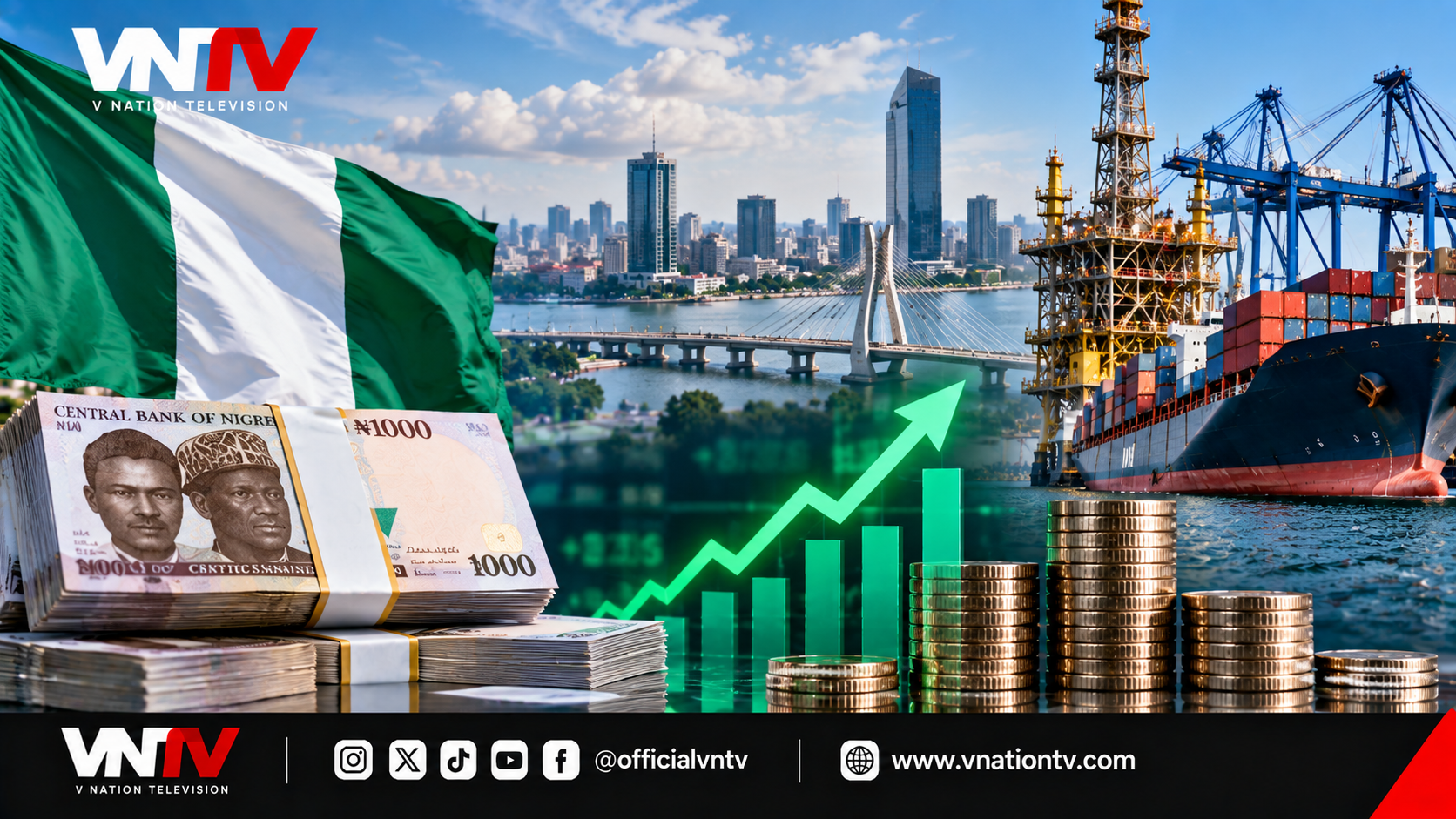 NIGERIAS CURRENT ACCOUNT SURPLUS JUMPS 68 PERCENT TO $7.54 BILLION