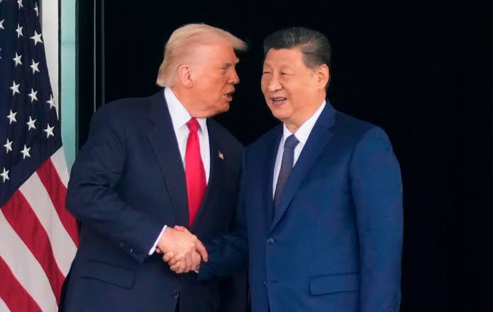 US AND CHINA OPEN FRESH TALKS ON AI TRADE AND CRITICAL MINERALS