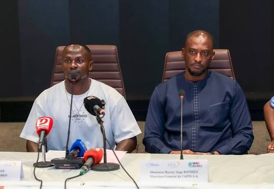 SADIO MANÉ LAUNCHES $20 MILLION MANGO AGRO INDUSTRIAL PROJECT IN SENEGAL