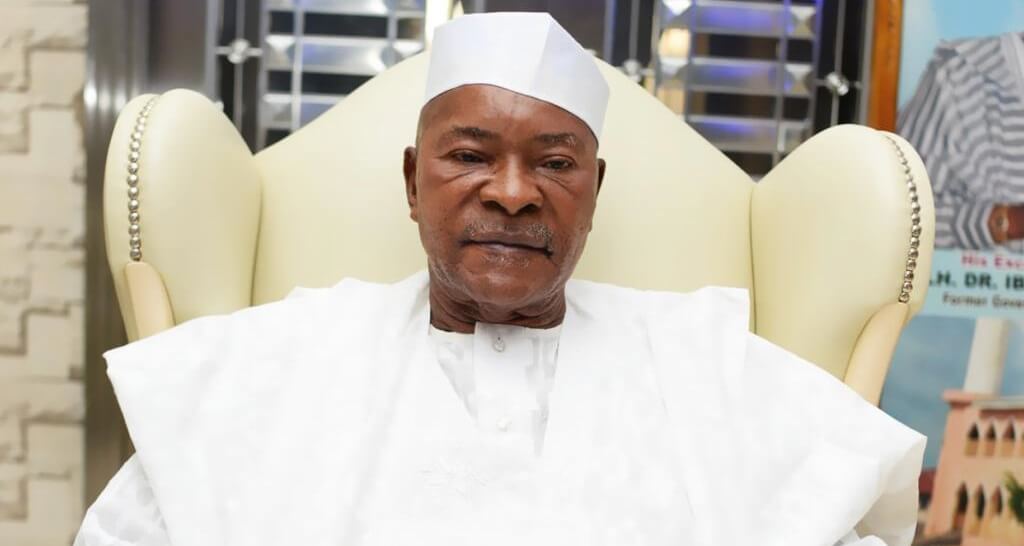FORMER KOGI GOVERNOR IBRAHIM IDRIS DIES IN UK AT 77