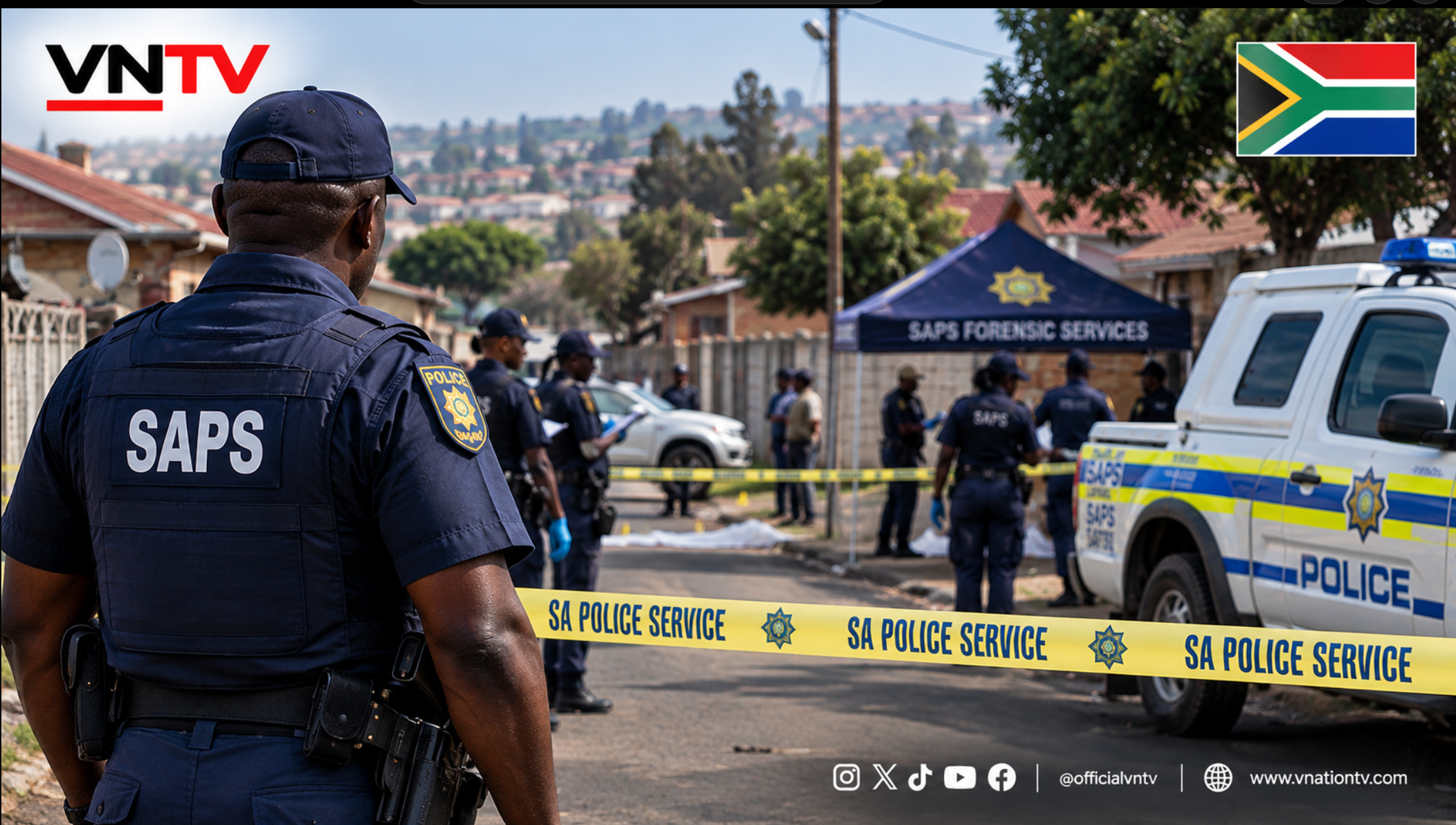 THREE ARRESTED AS INVESTIGATION INTO STRING OF WOMEN'S KILLINGS INTENSIFIES