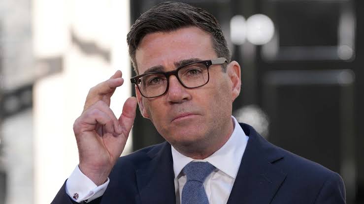 BURNHAM PUSHES FOR BRITAIN TO JOIN EU MADE IN EUROPE SCHEME