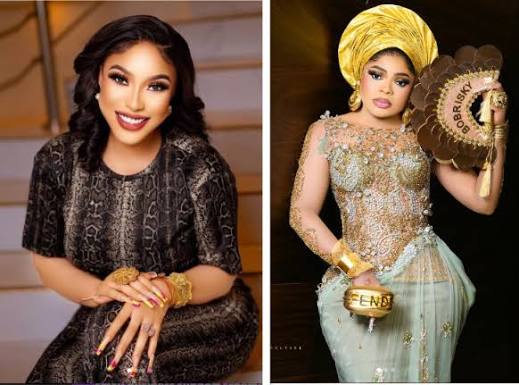 TONTO DIKEH GIFTS BOBRISKY ₦2 MILLION AS BIRTHDAY TRIBUTE SPARKS REACTIONS