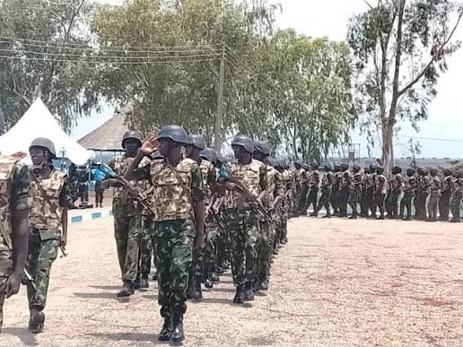 WE WORKED FOR IT” NIGERIAN SOLDIERS PROTEST UNPAID ECOWAS ALLOWANCES MONTHS AFTER RETURNING HOME