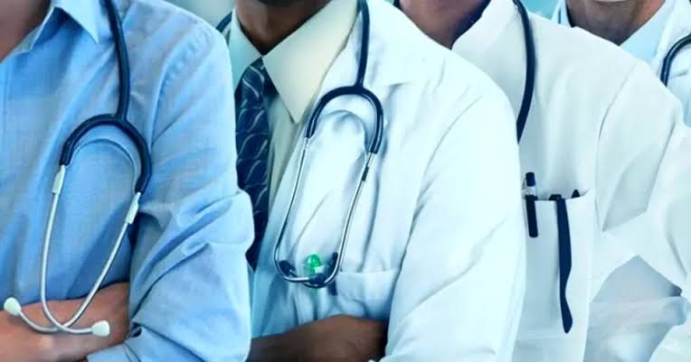 RESIDENT DOCTORS GIVE FEDERAL GOVERNMENT TWO WEEKS TO MEET DEMANDS OR RISK NATIONWIDE INDUSTRIAL ACTION