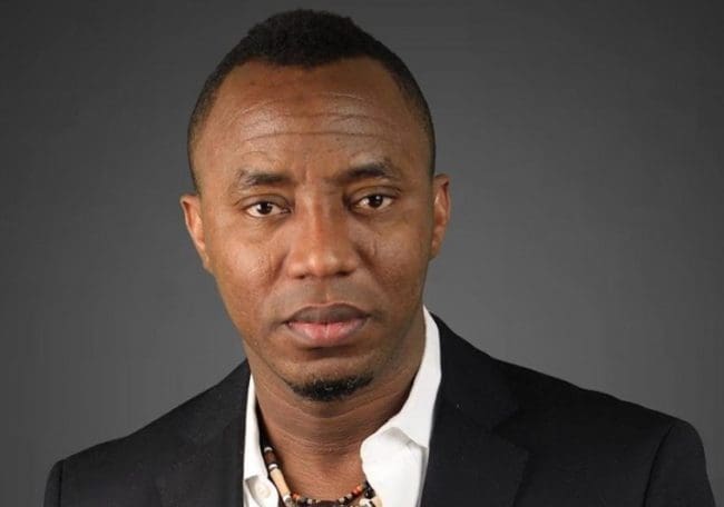 SOWORE RETURNS TO NIGERIA TO RESUME NATIONWIDE 2027 PRESIDENTIAL CAMPAIGN