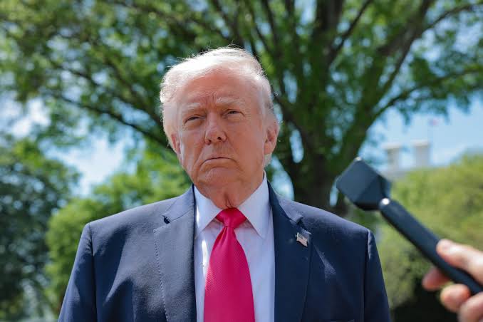 TRUMP DENIES OFFERING IRAN SANCTIONS RELIEF OR FROZEN FUNDS FOR NUCLEAR CONCESSIONS