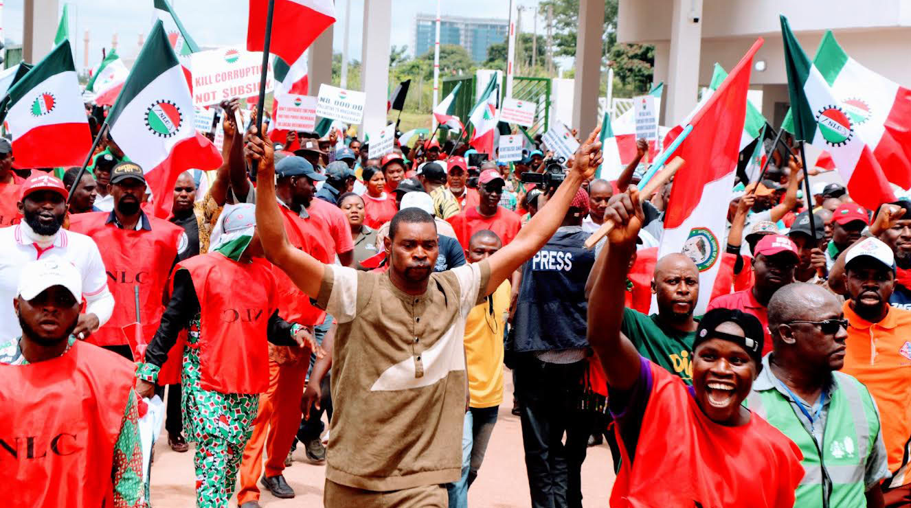 PUBLIC SERVANTS SET OCTOBER 2 WARNING STRIKE OVER PETROL PRICES AND WAGES