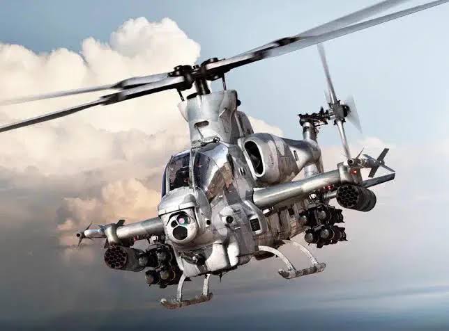 US BACKS NIGERIA’S ACQUISITION OF 12 AH 1Z VIPER ATTACK HELICOPTERS