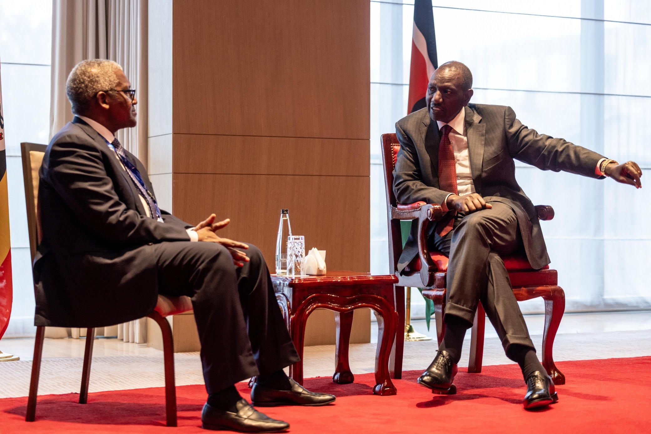 DANGOTE MOVES AHEAD WITH MASSIVE $16 BILLION EAST AFRICA OIL REFINERY IN KENYA