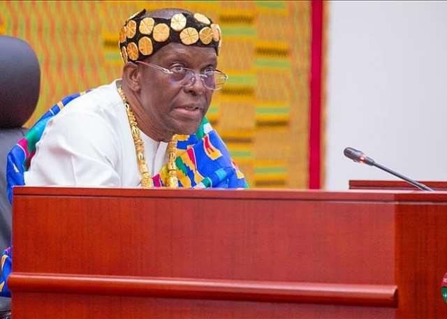 BAGBIN REJECTS MINORITY MOTION FOR PARLIAMENTARY PROBE INTO GHANA LINKED NARCOTICS SEIZURES