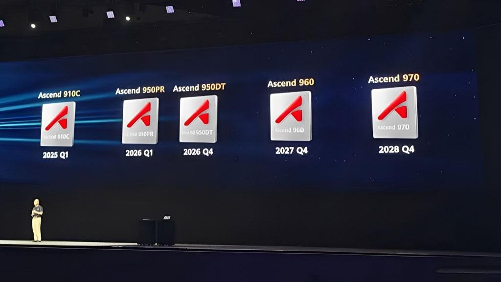 DEEPSEEK AND HUAWEI TEAM UP AS CHINA PUSHES TO REDUCE DEPENDENCE ON NVIDIA