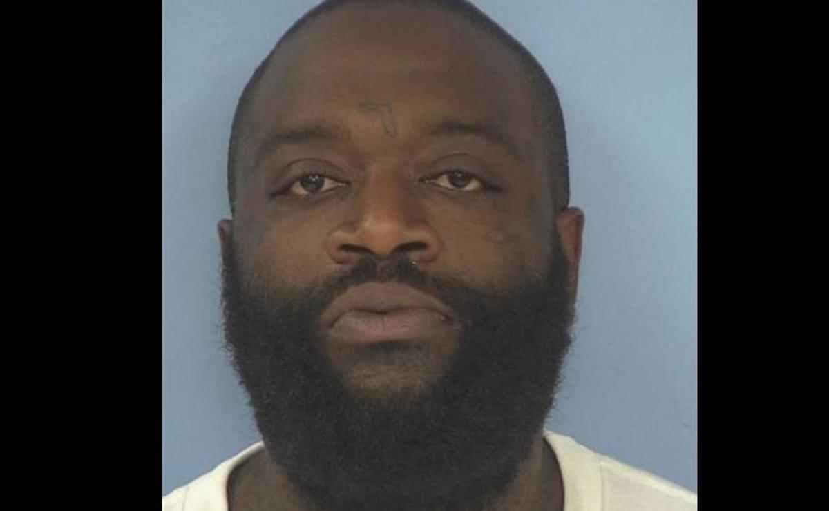 RICK ROSS ARRESTED IN MIAMI BEACH ON DOMESTIC VIOLENCE CHARGES