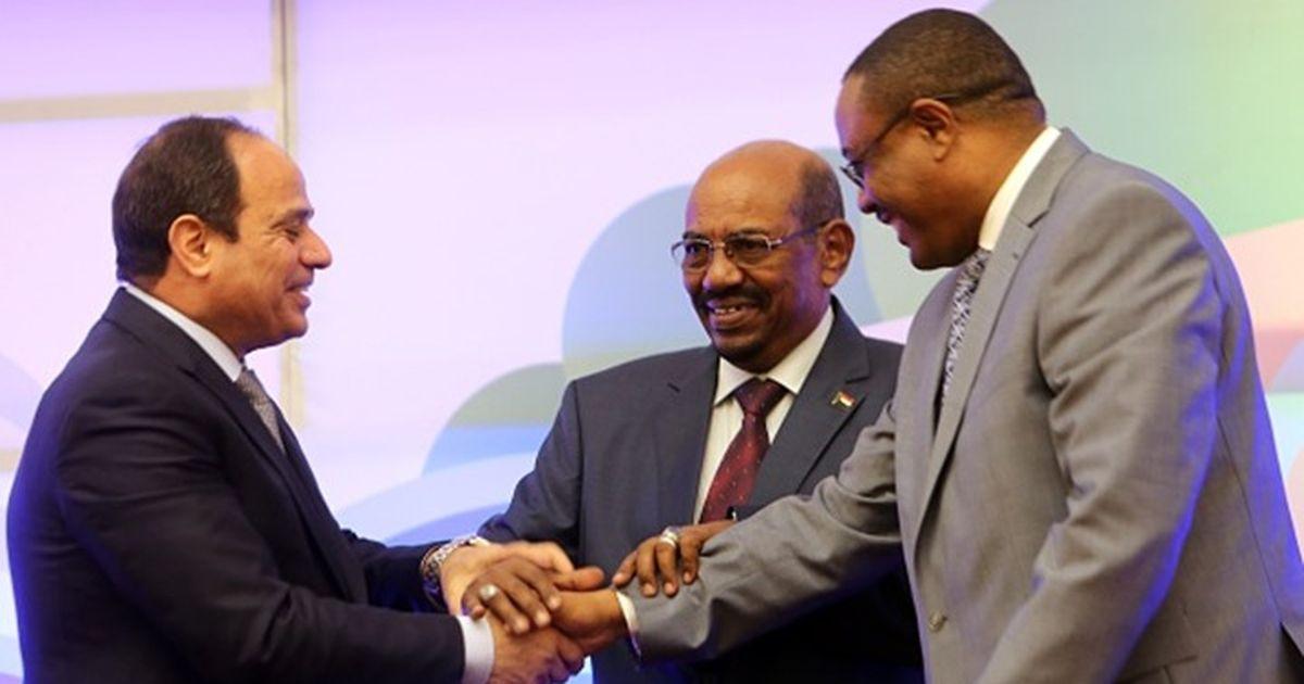 AFRICAN UNION INTERVENES AS ETHIOPIA ERITREA EGYPT CRISIS DEEPENS