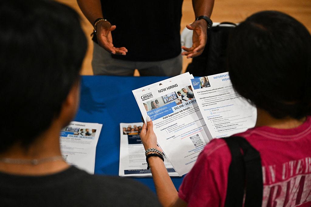 US JOBS GROW BY JUST 29,000 AS UNEMPLOYMENT RISES