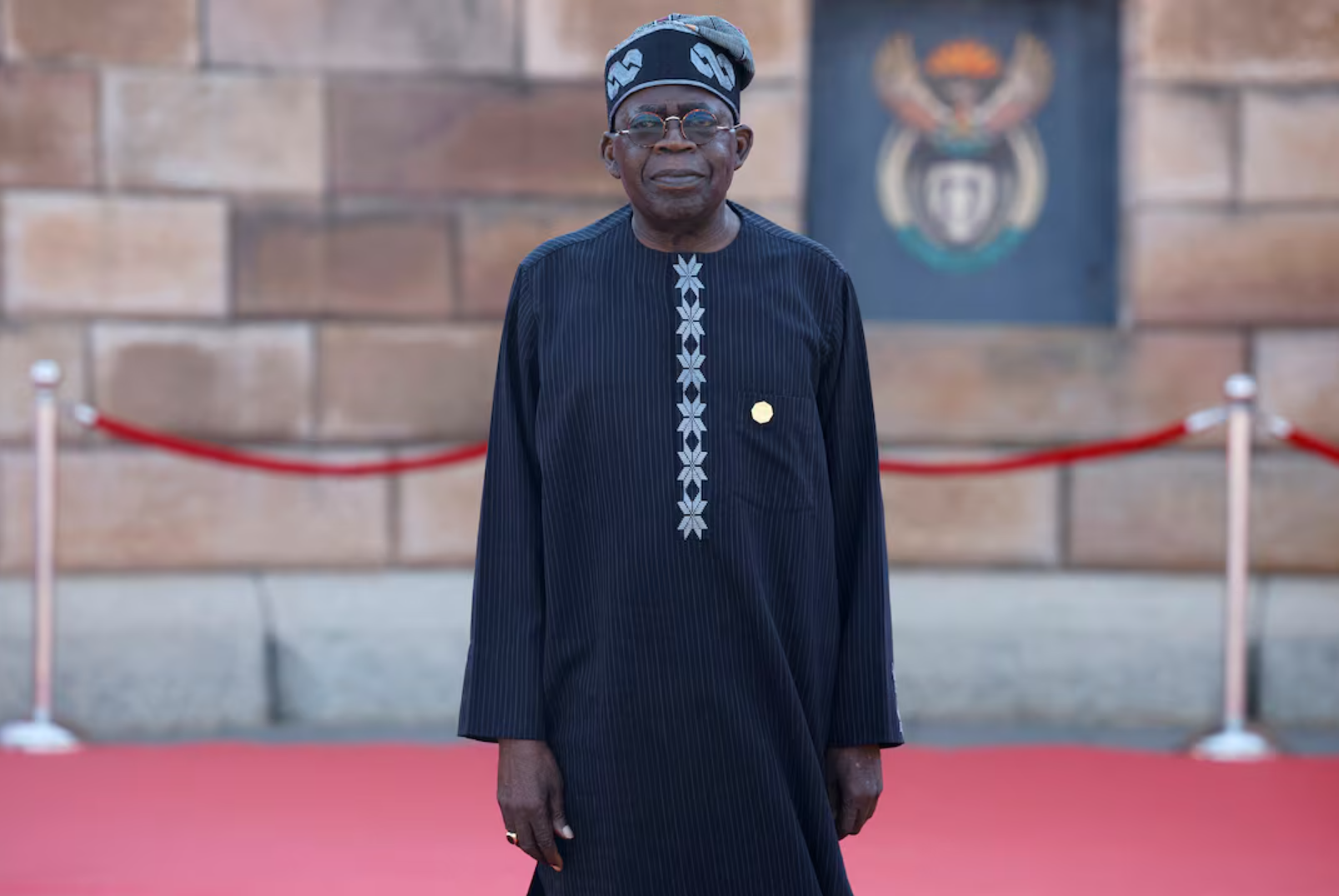 TINUBU ASKS US COURT TO KEEP FBI AND DEA RECORDS WITHHELD
