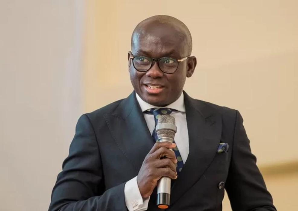 GODFRED DAME QUESTIONS TWO NIGHT EOCO DETENTION OF MANHYIA SOUTH MP