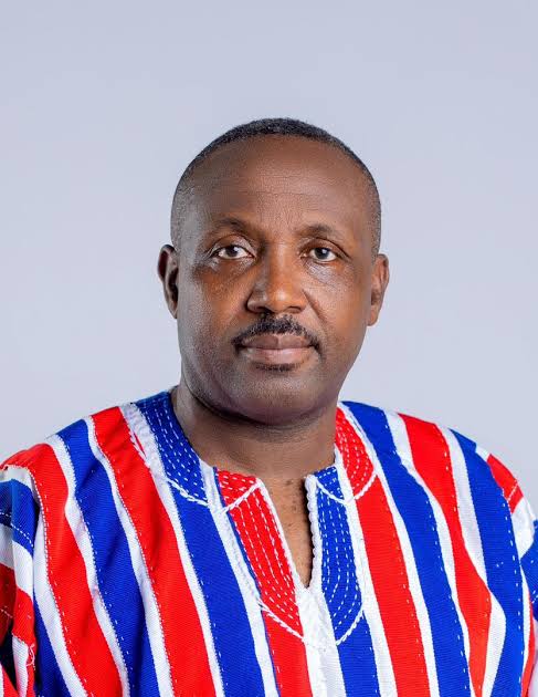 JOHN BOADU ELECTED NPP NATIONAL CHAIRMAN