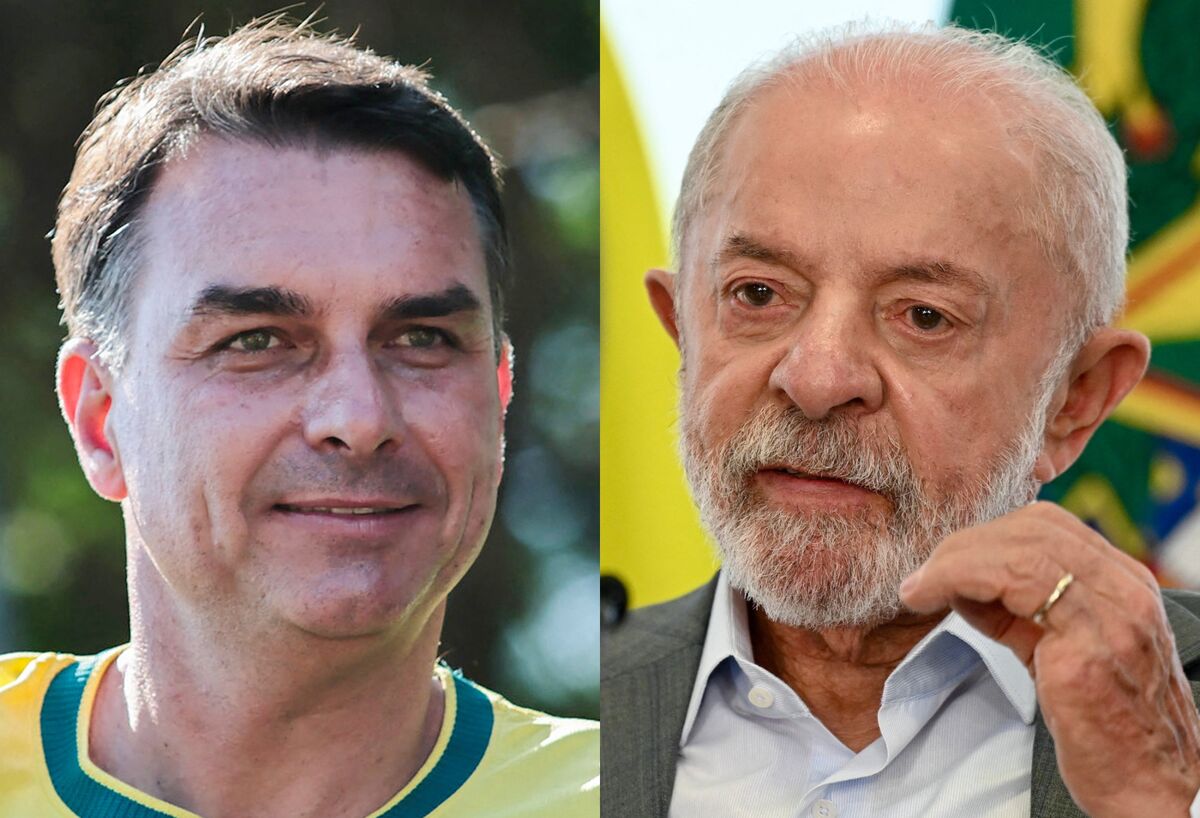 BRAZILIANS VOTE IN TIGHT PRESIDENTIAL ELECTION AS LULA AND FLÁVIO BOLSONARO BATTLE FOR RUNOFF