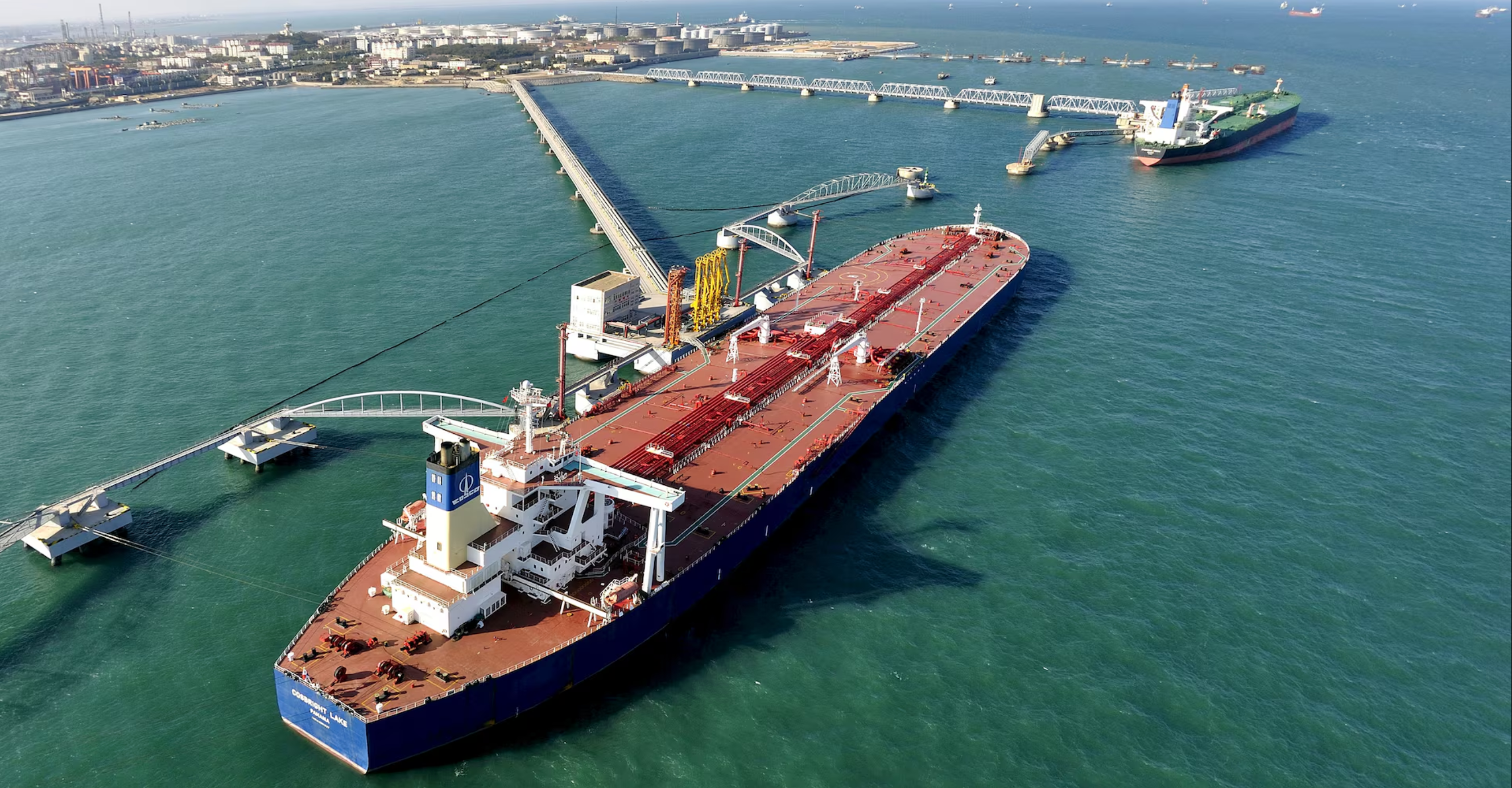 CHINA CUTS OCTOBER FUEL EXPORTS AND ASIA IS LEFT ASKING WHETHER INDIA CAN PLUG THE HOLE