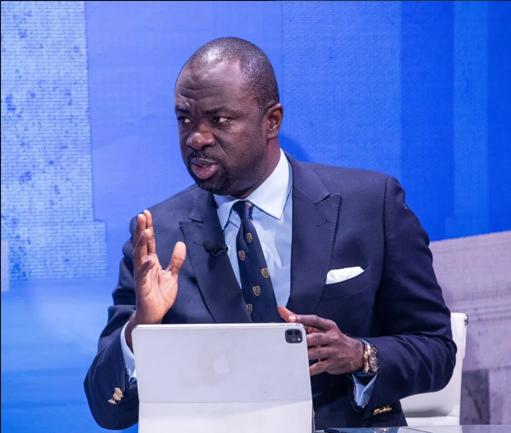 MANHYIA SOUTH MP CHARGED OVER A GH¢9.85 MILLION SIC LIFE CUT AS PROSECUTORS POINT TO A GH¢1 MILLION CHEQUE