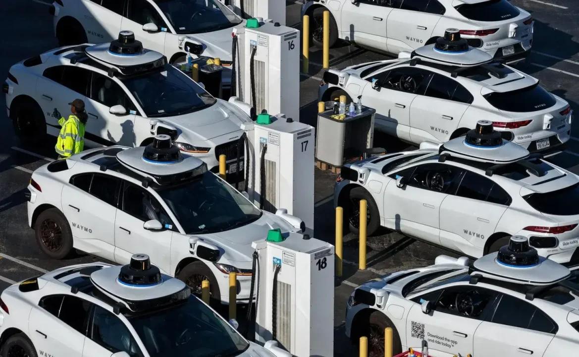 WAYMO SECURES $5 BILLION LOAN TO ACCELERATE SELF-DRIVING TAXI EXPANSION