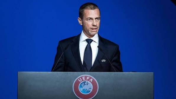 UEFA UNVEILS 14-POINT FIFA REFORM PLAN AND CALLS FOR NEW LEADERSHIP