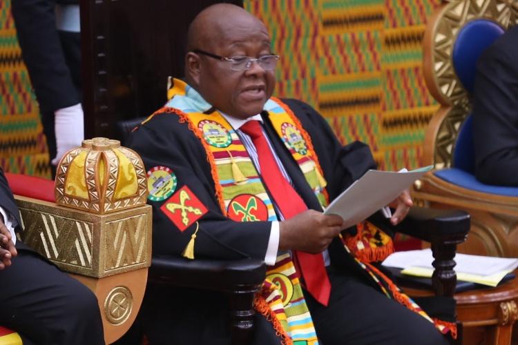 MIKE OQUAYE RECALLS BLOCKING SPECIAL PROSECUTOR’S ATTEMPT TO ARREST MAHAMA AYARIGA, REVIVING DEBATE OVER PARLIAMENTARY PRIVILEGE