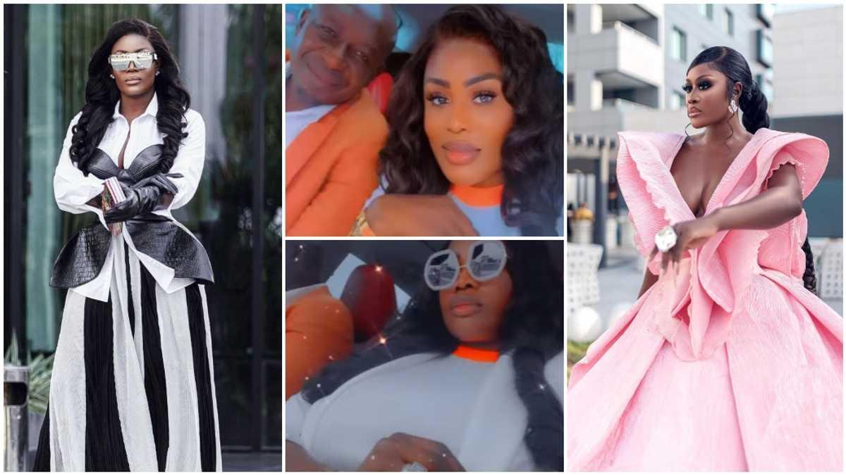 NANA AKUA ADDO REPORTEDLY SEEKS GH¢10 MILLION, PROPERTIES AND COMPANY SHARES IN DIVORCE FROM HAROLD NORMAN