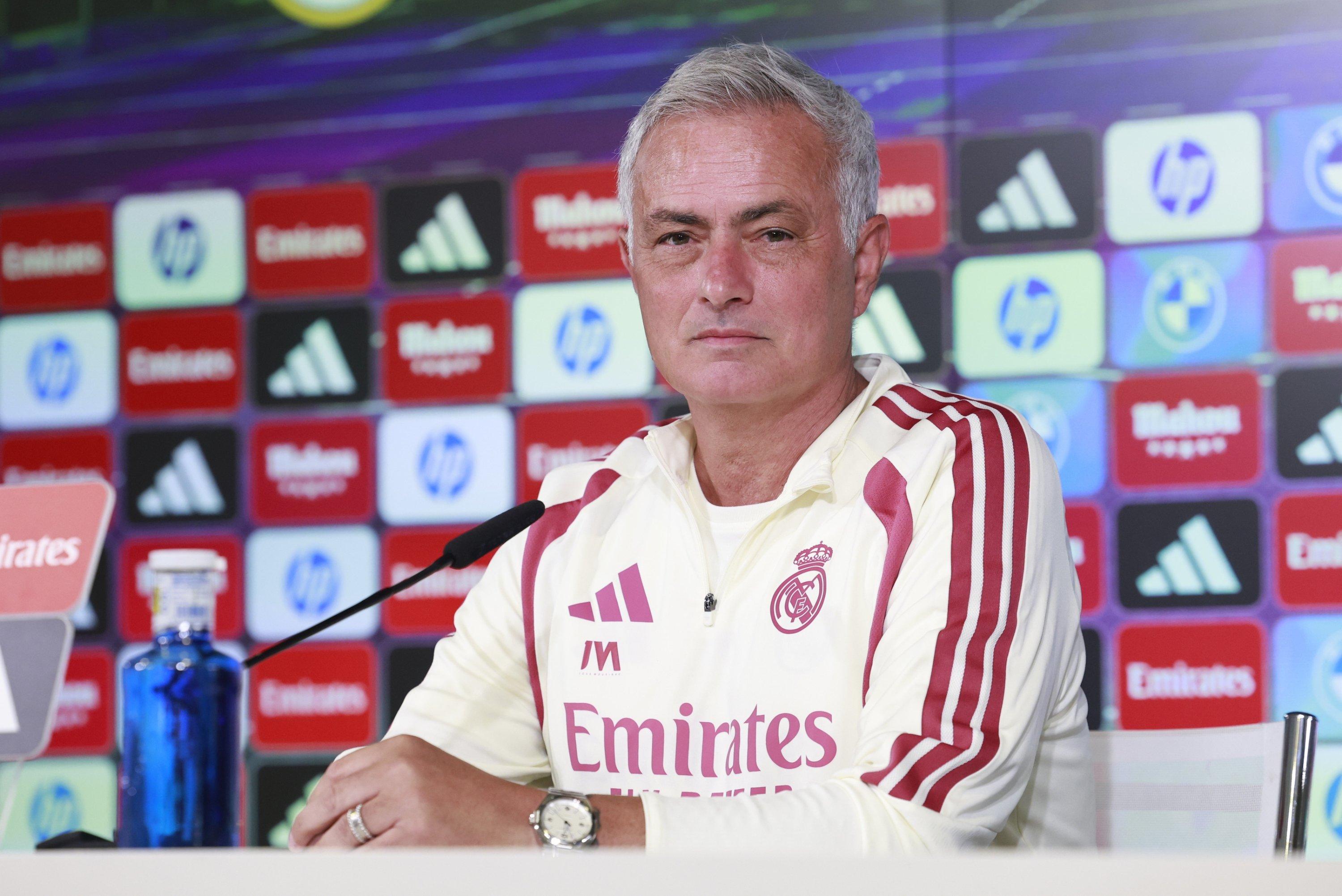 IT’S RIDICULOUS. MOURINHO DEFENDS MBAPPÉ OVER PARIS FASHION WEEK AND CYCLING CONTROVERSY