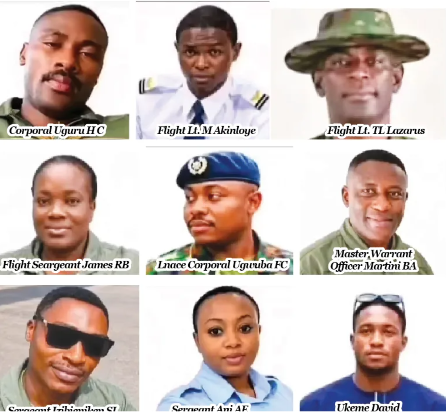WEDDING PLANS TURN TO FUNERAL GRIEF AS COUPLE DIE IN NAF CRASH AND FAMILY WAITS FOR THEIR REMAINS