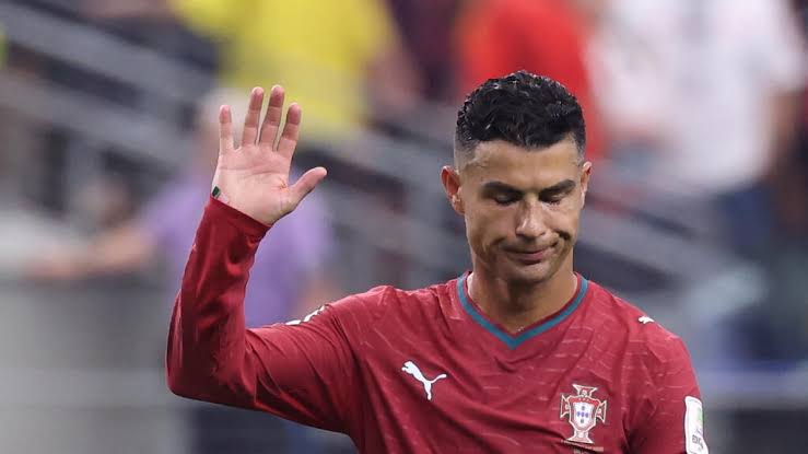 PORTUGAL PROVISIONALLY SUSPENDS CRISTIANO RONALDO AS DISCIPLINARY PROBE BEGINS