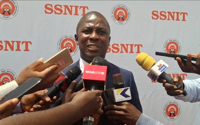 SSNIT PLEDGES MARKET SPACE AND JOBS FOR DISPLACED LABADI BEACH TRADERS BEFORE CHRISTMAS