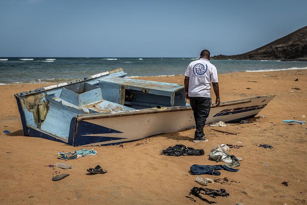 DEATH TOLL FROM DJIBOUTI MIGRANT BOAT DISASTER RISES TO 139 AS 84 REMAIN MISSING