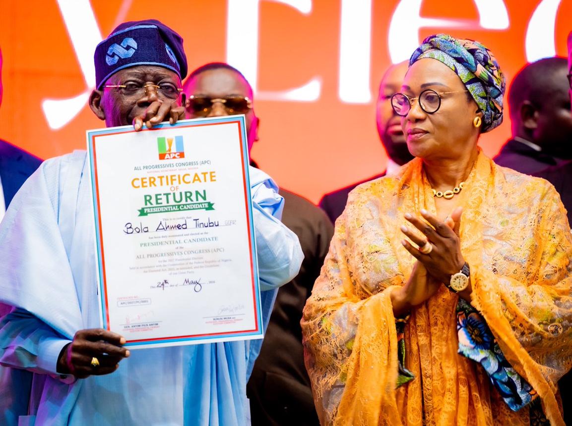 TINUBU UNLEASHES 2027 CAMPAIGN MACHINE AS WIKE, SOLUDO, ADELEKE JOIN APC PUSH FOR SECOND TERM
