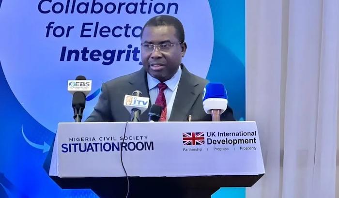 INEC SOUNDS ALARM OVER DEEPFAKES AND AI FAKE NEWS AS NIGERIA HEADS INTO 2027 ELECTION