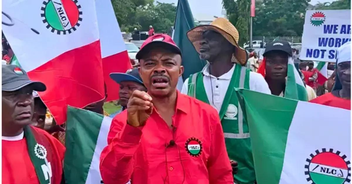 NLC REJECTS JUNE 2027 WAGE DELAY, WARNS OF NATIONWIDE ACTION AS TENSIONS RISE WITH FEDERAL GOVERNMENT