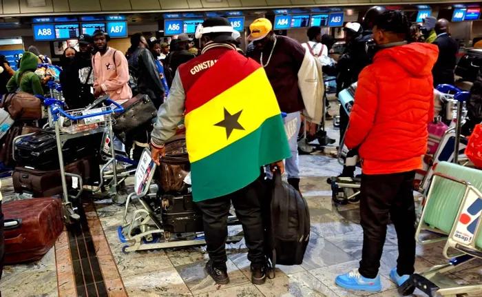 ABLAKWA CHALLENGES MINORITY TO NAME ANY SOUTH AFRICA EVACUEE DENIED GH¢5,500 ALLOWANCE