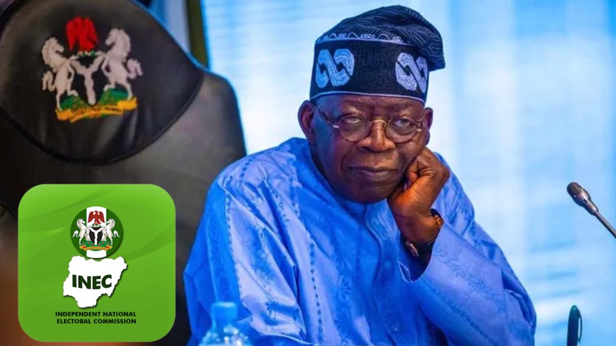 TINUBU MOVES TO RESHAPE INEC LEADERSHIP THREE MONTHS TO 2027 POLL, SENDS SIX NAMES TO SENATE AND DEMANDS SPEEDY CONFIRMATION