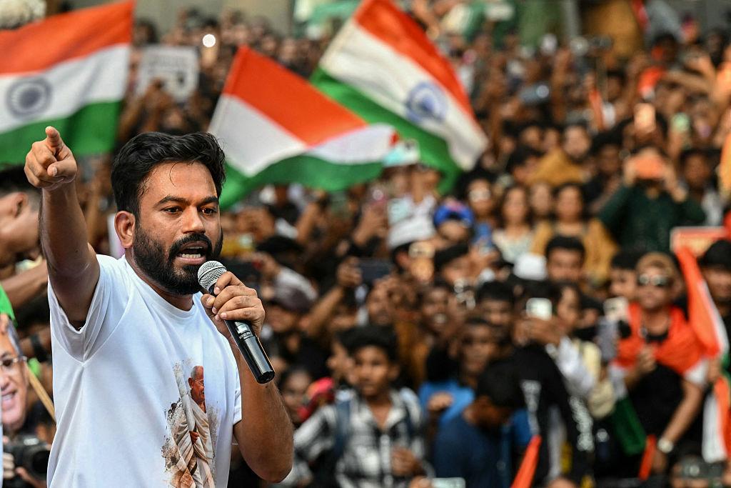 INDIA RELEASES YOUTH PROTEST LEADER ABHIJEET DIPKE AFTER DETENTION FUELS BACKLASH AS VOTER ROLL CRISIS DEEPENS